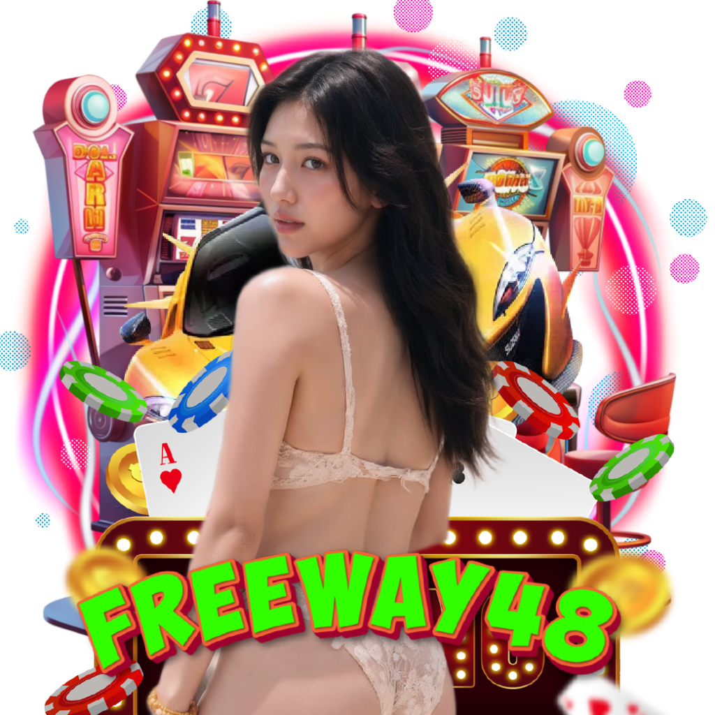 freeway48 เกมลิขสิทธิ์แท้